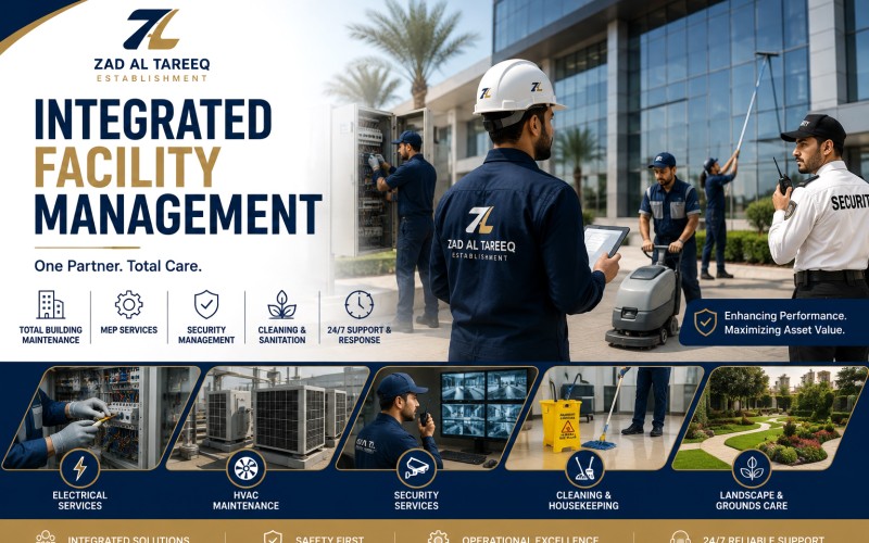 Integrated Facility Management